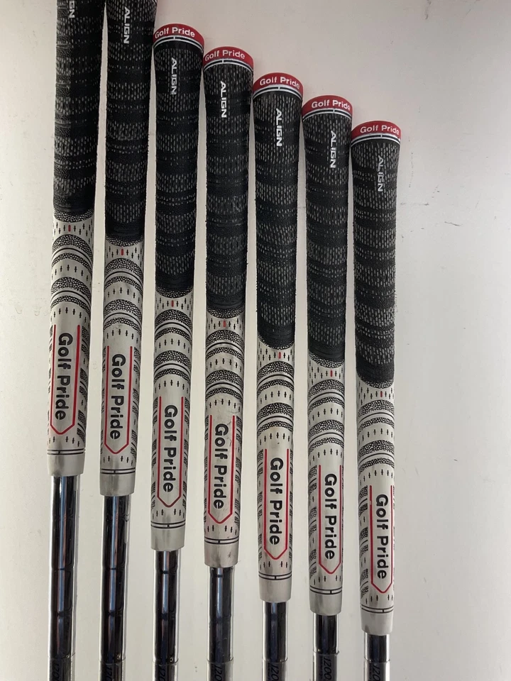 Wilson 1200 Wide Tip Oversize Golf Irons - Image 4 of 4