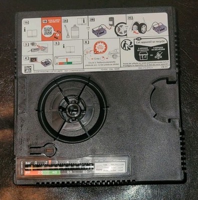 VW AG Tire Mobility System Air Compressor Puncture Kit+SEALANT 450ml New. Oem.
