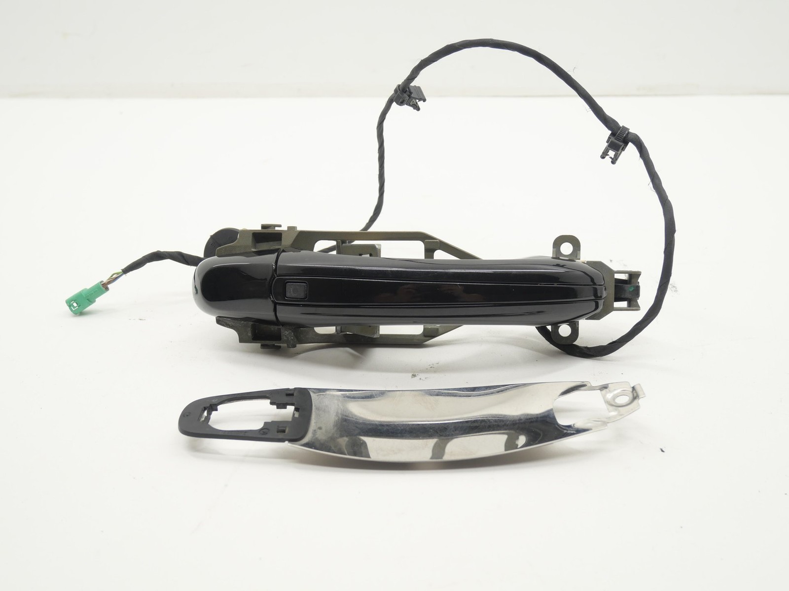 2005 Bentley Continental GT Passenger Door Handle Exterior Keyless Right RH OEM