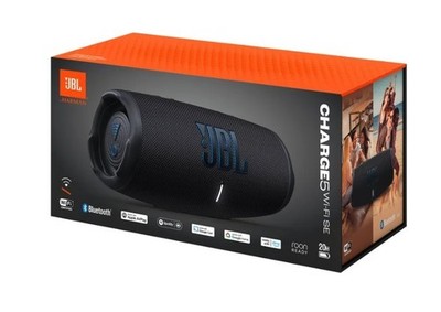 JBL CHARGE 5 Wi-Fi Portable Special Edition Bluetooth Speaker IP67 Waterproof
