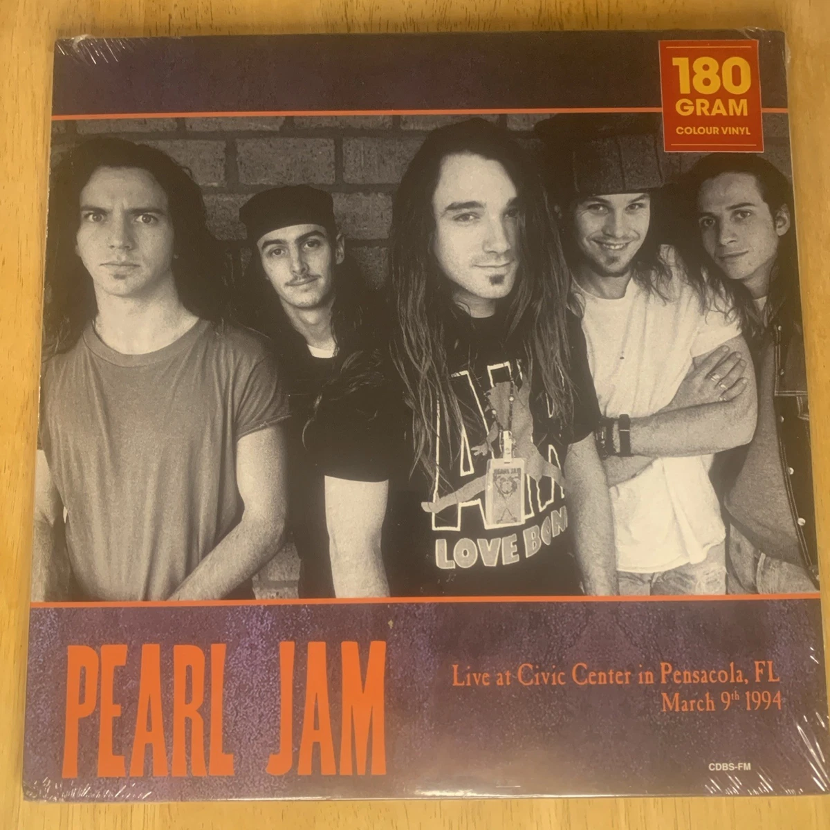 Pearl Jam Import Double LP Vinyl Records for sale | eBay