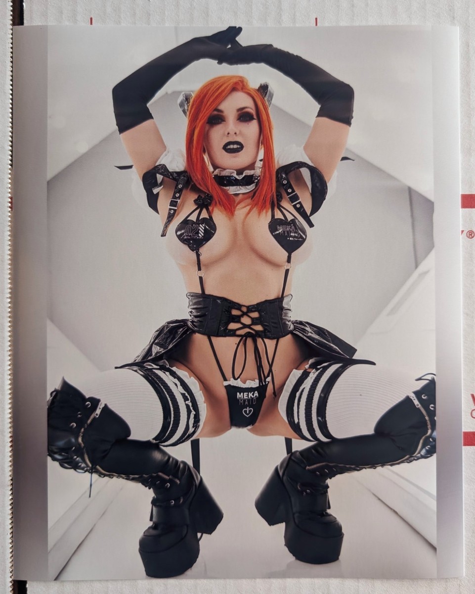 jessica nigri sex doll TFLOVER29 — GoldenMidas22's Favourite Collection on DeviantArt main image 1