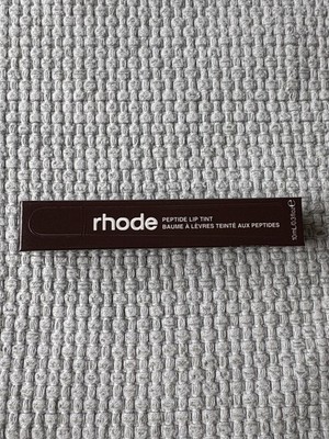 New Rhode Peptide Lip Tint Expresso 10ml