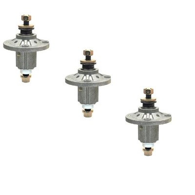 GX21694 Spindles GY20852 Blades TCA16562 Bolts Set Fits John Deere 145 D160
