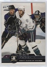 2001-02 Pacific Retail LTD 40/149 Steve Rucchin #9 04t5