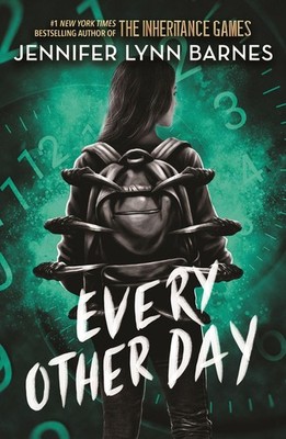 Every Other Day from the bestselling author of The Inheritance Games