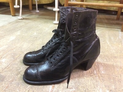 victorian era women's boots