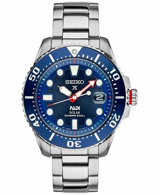 SEIKO PROSPEX V157-0AV0 ソーラー ダイバーズ 200m Seiko V157 | eBay