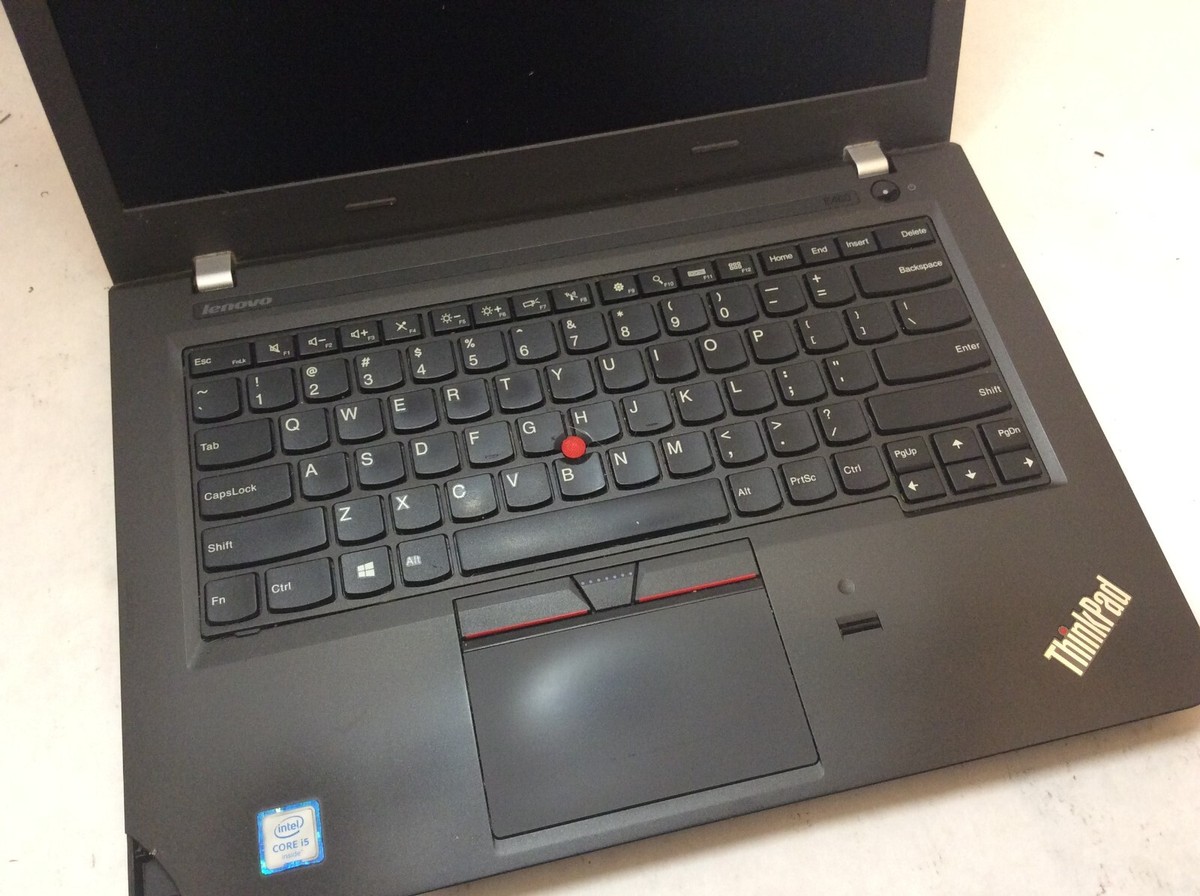 Lenovo ThinkPad E460 Laptop 14