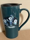 Disney Parks Haunted Mansion Tumbler Mug Three Thumbs Up — photo 1