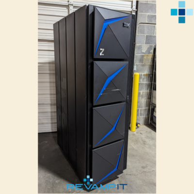 IBM Z15-T02 Mainframe (8562-T02) - Complete B02 Rack Config | eBay