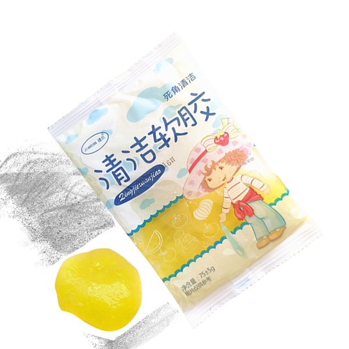 Car Cleaning Gel Keyboard Dust Cleaner Jelly Cleaning Gel Auto Slime Cleaner