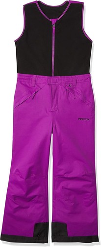 ARCTIX KIDS INFINITY FLEECE TOP BIB OVERALLS SNOW SKI VARIOUS COLORS 62356 - Picture 16 of 30
