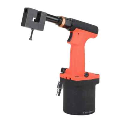 #ad Pneumatic Perforating Machine Aluminum Profile Corner Punching Gun Perforation $183.99