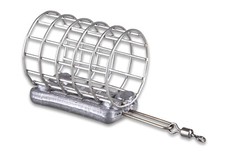 Futterkorb - MS Range Classic Feeder Cage Large - nature  Ø 32x40mm