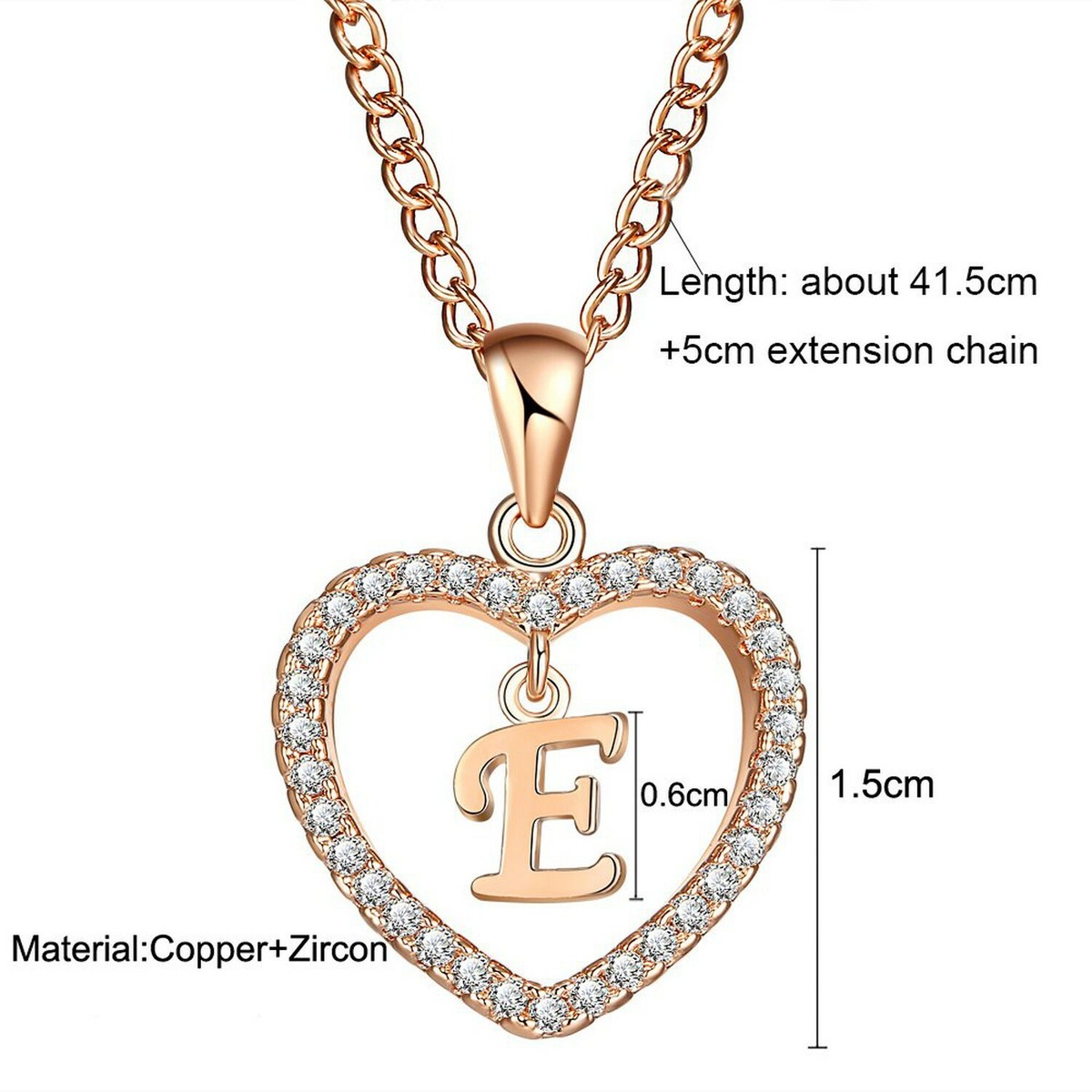 KINDABABY■adorable cubic heart necklace ネックレス 50%OFF】キュービックジルコニア/ハート/ネックレス/シルバー