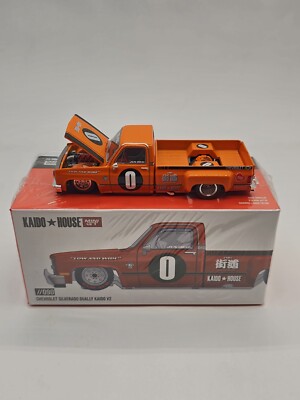 In Stock- Kaido House x Mini GT 1:64 Chevrolet Silverado 1983