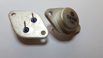 2SD898B Hitachi Original Transistor TO-3 D898B X1PIECE Bild Für Ref ' UK Co. ''