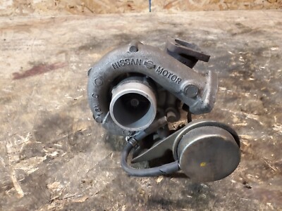 RB20DET純正タービン　スカイライン JDM Nissan Skyline Rb20det OEM Turbo - Core | eBay