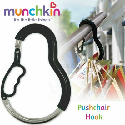 munchkin pushchair hook