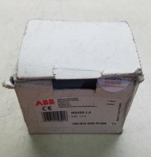 ABB MS325,,,16A Manual Motor Starter 690V