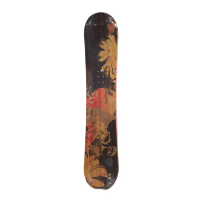 Matrix Paradise/Aura Women's Snowboard – 140 cm to 144 cm – Bamboo
