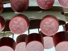 2 X TIME DELAY FUSE T3.15 amp 250 VOLTS TR5 382 PCB MOUNT ROUND PCB SLOW BLOW