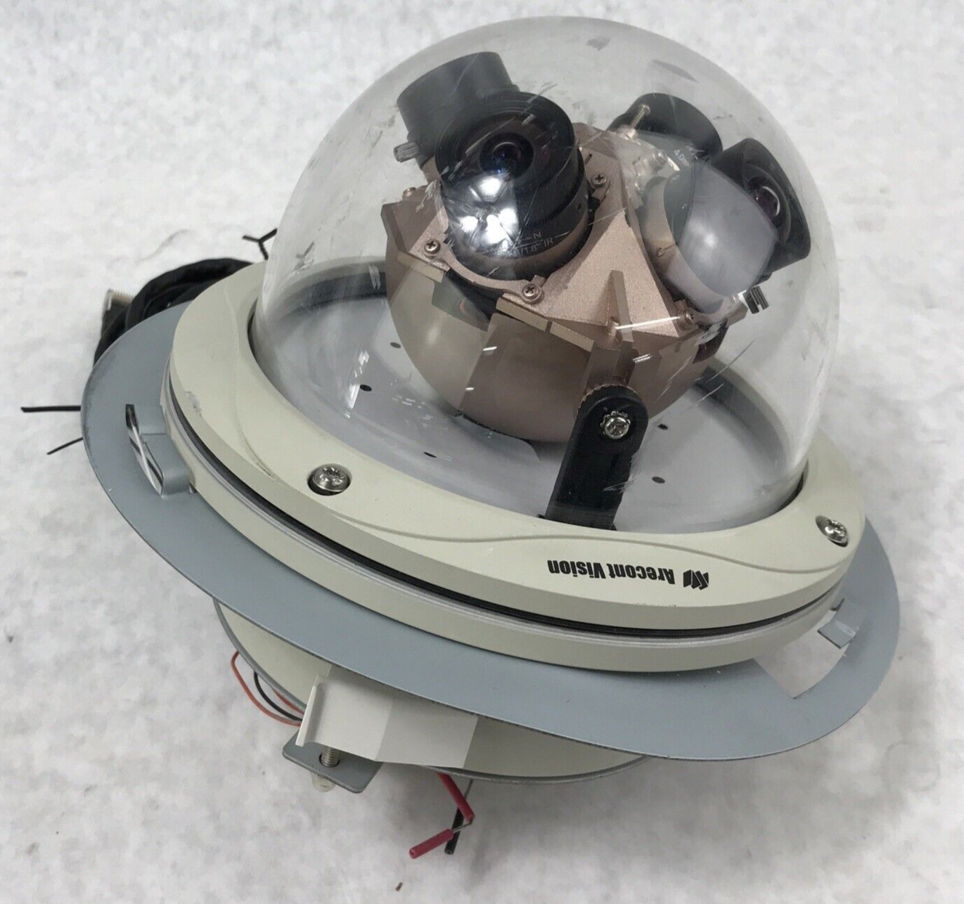 Arecont Vision 360&deg; Panoramic Security Camera 4.0mm 1/1.8" 