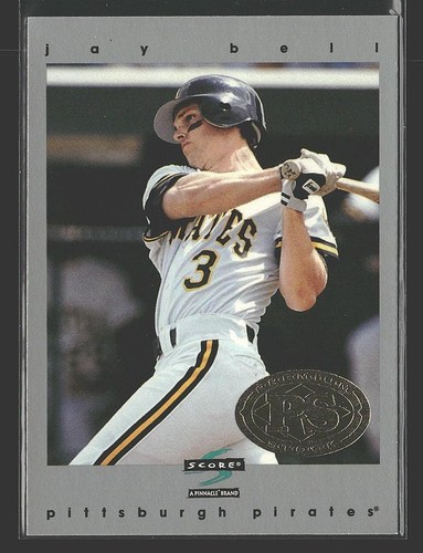 1997 Jay Bell #77