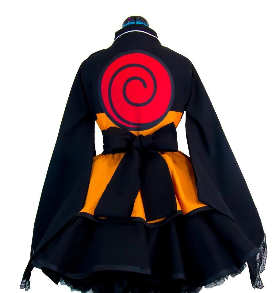 Anime Shippuden Uzumaki Cosplay Costume Sex Reversion Kimono Lolita Dress | eBay Anime Shippuden Uzumaki Cosplay Costume Sex Reversion Kimono Lolita Dress | eBay