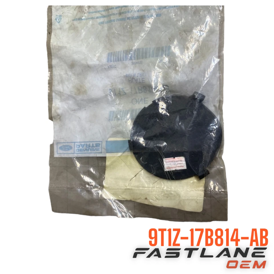 2010-2013 FORD TRANSIT CONNECT SIDE BRACKET COVER NEW OEM 9T1Z-17B814-AB - Image 3 of 4