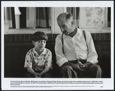 Avalon ’90 CHILDSTAR ELIJAH WOOD ARMIN MUELLER STAHL