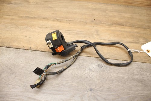 2005 05 Honda TRX450 R TRX 450 Left Kill Switch On Off Button Headlight