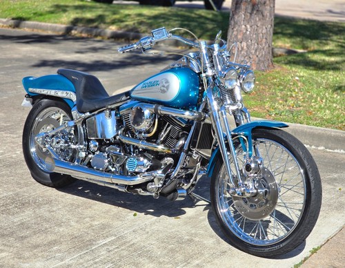 1994 Harley-Davidson Softail CUSTOM TURBO SPRINGER SOFTAIL