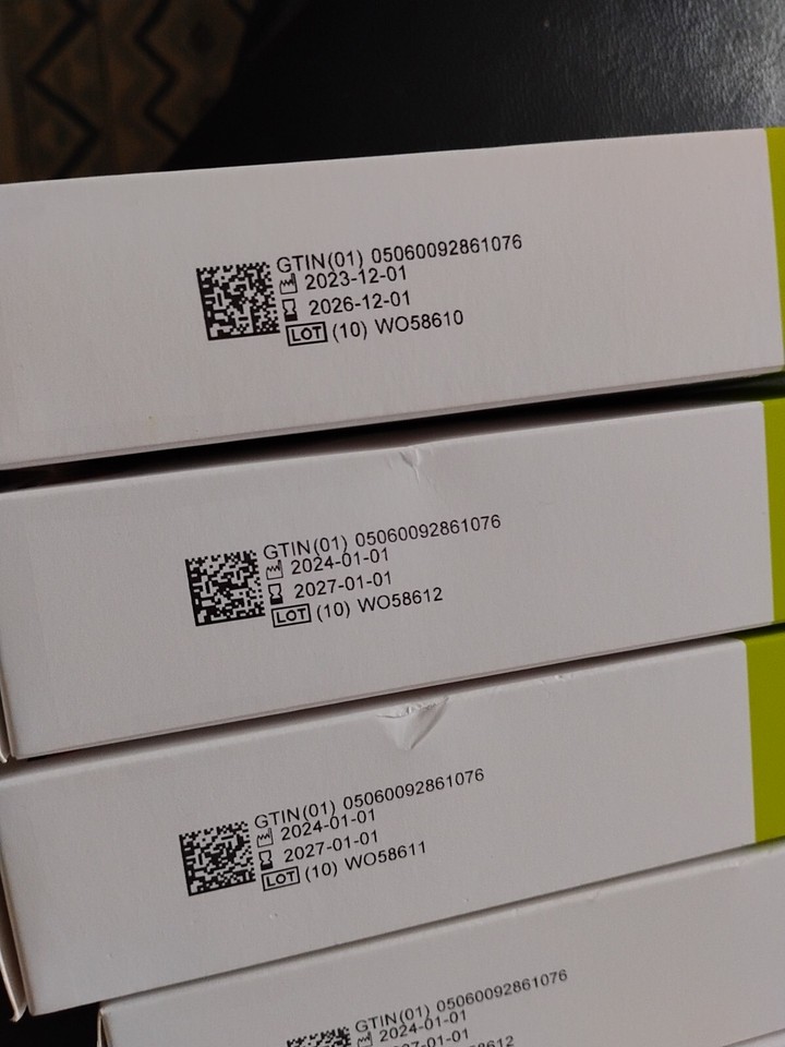 6 x Boxes Medi DermaS Total Barrier Film Applicator 1ml Non Sting eBay