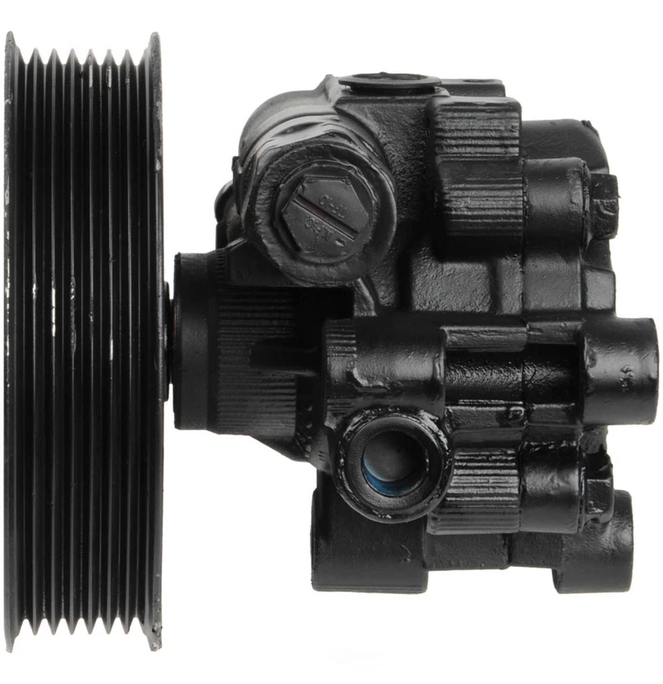 Bomba de direção hidráulica Cardone 21-5364 Reman serve para Toyota Highlander 2001 - Imagem 4 de 4