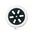 Bosch Plateau Auto-Agrippant Diam 125 pour PEX400 - 2.608.601.062