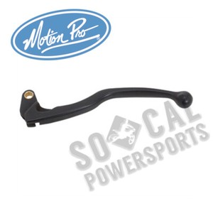 Motion Pro Clutch Lever For Suzuki LTZ400 2003-2008 - Black Replacement Lever