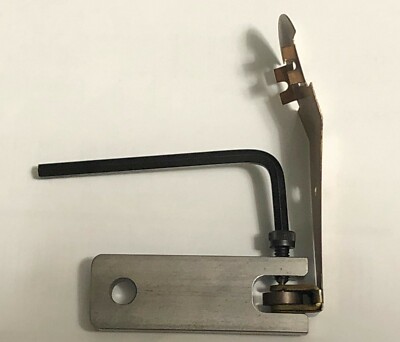 ST 350 Rivet Tool to install carbon rollers Lionel ZW's, KW's ,& Z transformers