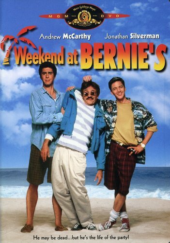 Weekend at Bernie's (DVD, 1989) - Imagen 1 de 1