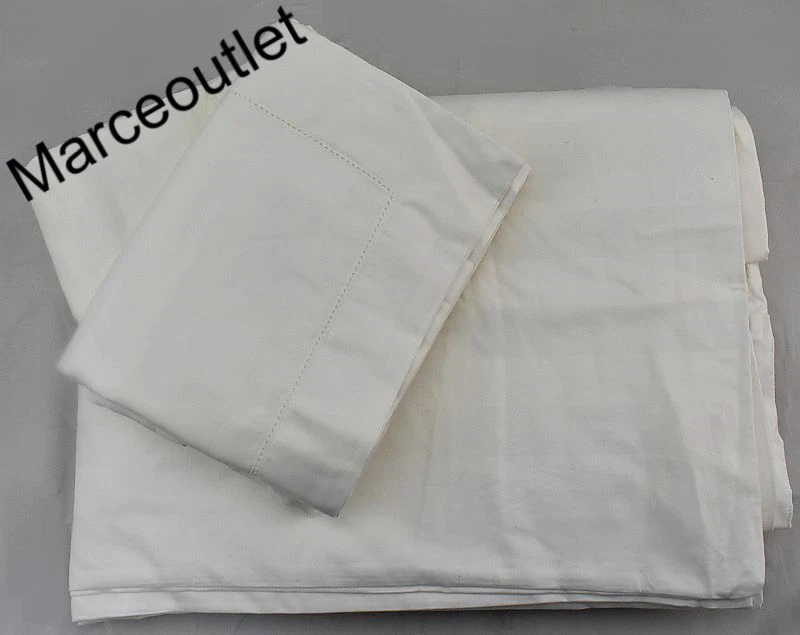 Charter Club Damask Stripe 550 Thread Count KING Duvet & Shams Set White - Image 3 of 4