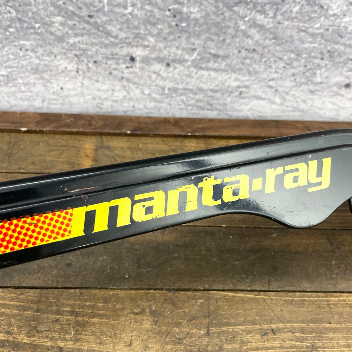 マーシャンW Vintage Schwinn Manta Ray Chainguard 20 in Stingray Chain