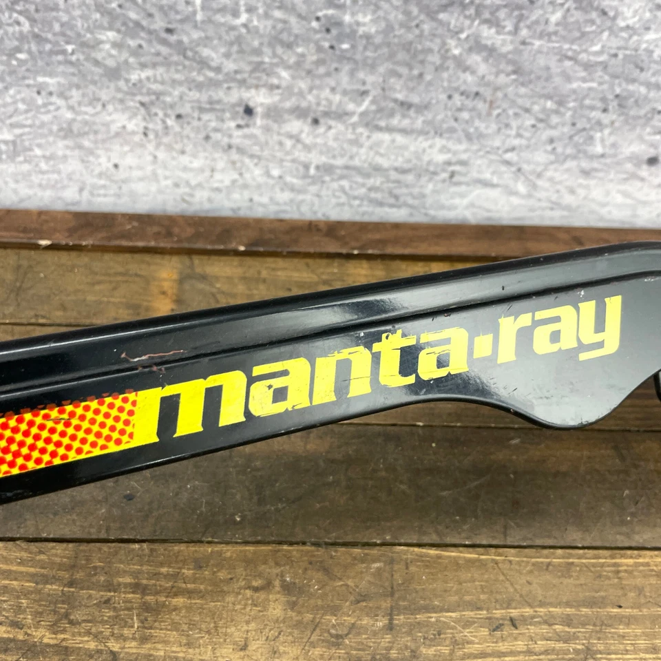 Vintage Schwinn Manta Ray Chainguard 20 in Stingray Chain Guard Muscle Bike BMX - Image 2 of 4