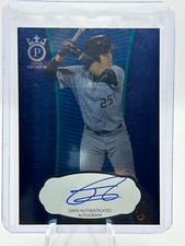 JULIO RODRIGUEZ 2021 ONYX PREMIUM AUTO 46/50 #OPJR JC