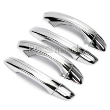 4pcs Door Handle Cover For Vw Volkswagen Golf Mk7 2013 Abs Chrome Moulding Trim 4pcs Door Handle Cover For Vw Volkswagen Golf Mk7 2013 Abs Chrome Moulding Trim