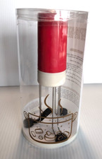 Vivitar Automatic Sauce Stirrer Red