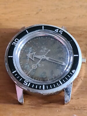 Vintage YEMA JUNIOR ne fonctionne pas balancier ok