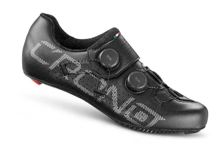 CRONO CR1 Carbon BLACK road bicycle cycling shoes carbon CRONO CR1 Carbon BLACK road bicycle cycling shoes carbon