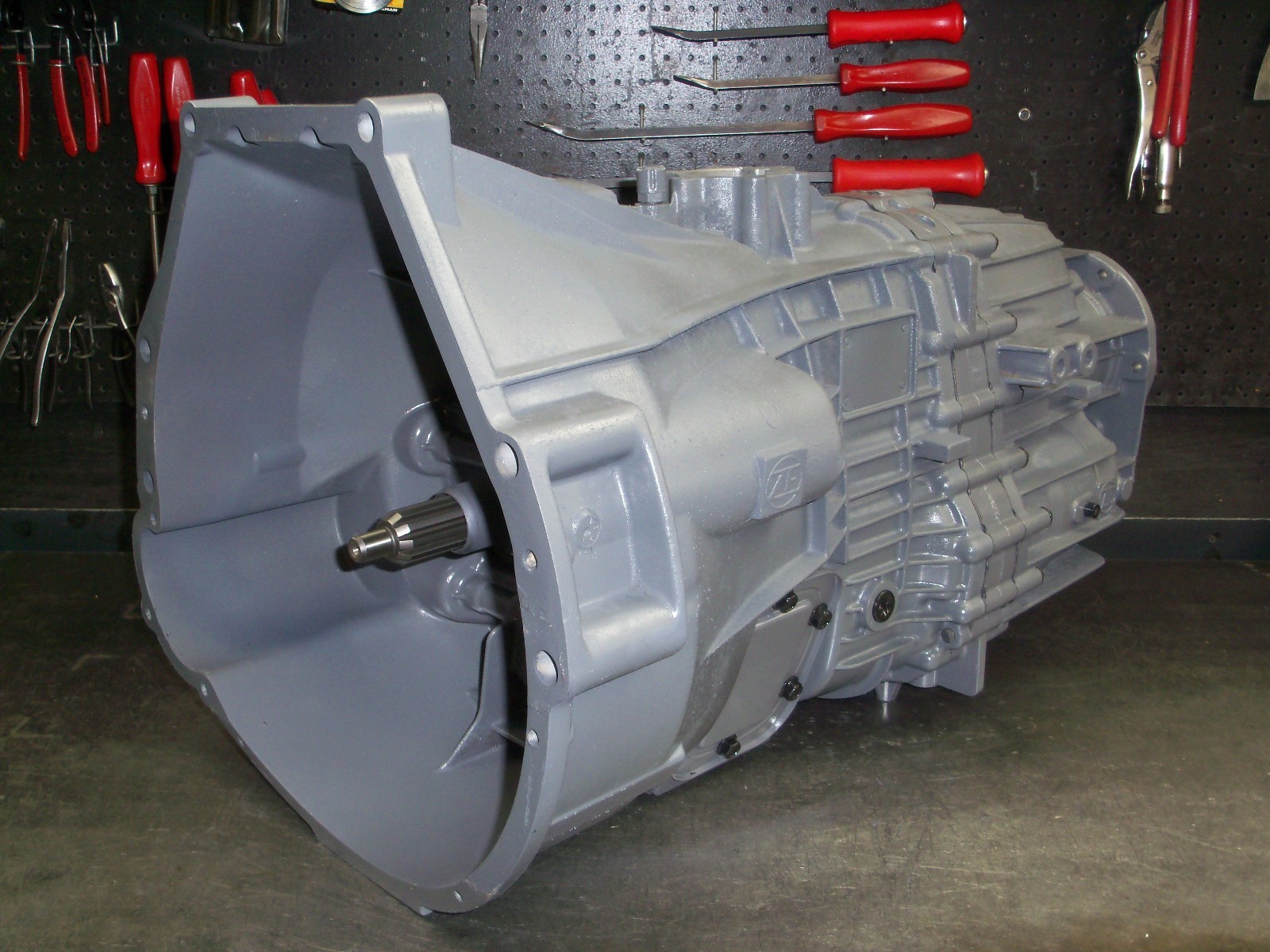 Ford ZF 6Speed Transmission 7.3 Diesel / CRYOGENICALLY TREATED & DYNO TESTED eBay