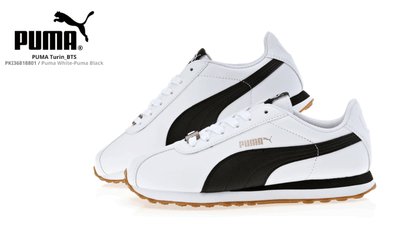 bts puma shoes turin
